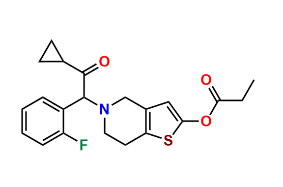 Prasugrel Impurity 60