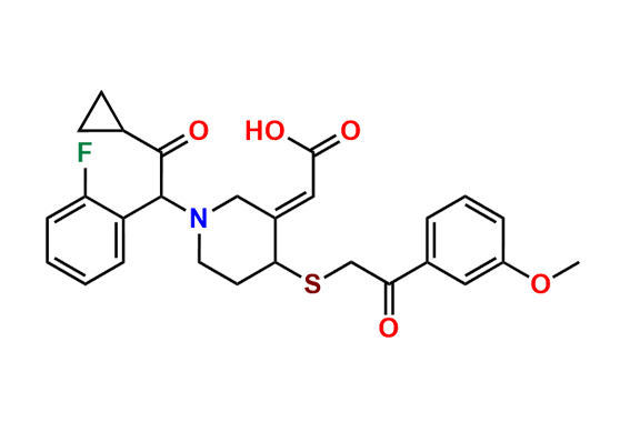 Prasugrel Metabolite Derivative