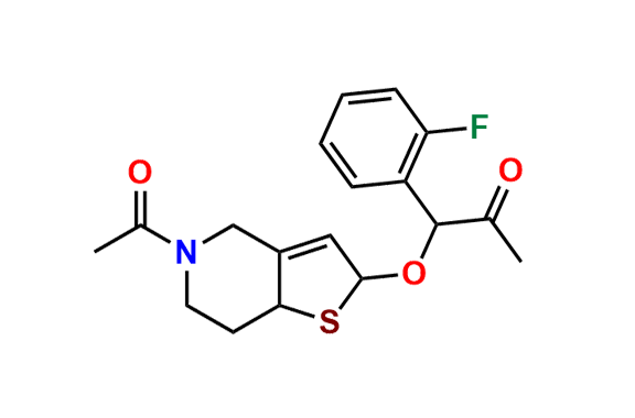 Prasugrel N-Acetyl Impurity