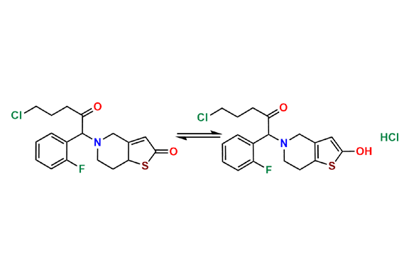 Prasugrel Impurity 22