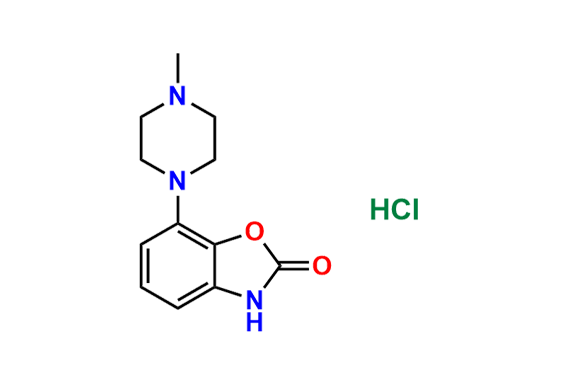 Pardoprunox Hydrochloride