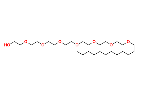 Heptaethylene Glycol Monododecyl Ether