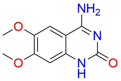 Prazosin Tetrahydro Impurity 2