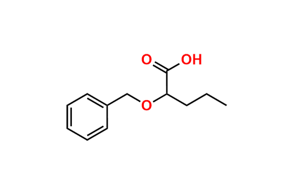 2-(Benzyloxy)pentanoic Acid