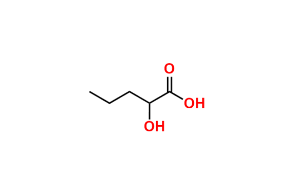 2-Hydroxypentanoic Acid