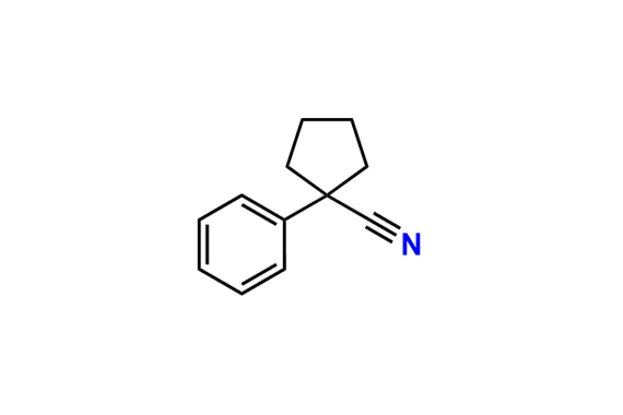 1-Phenylcyclopentanecarbonitrile