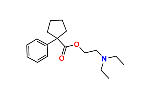 Pentoxyverine EP Impurity B