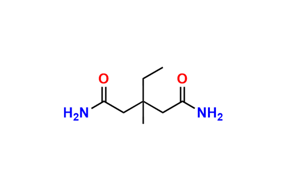 3-Ethyl-3-Methylpentanediamide