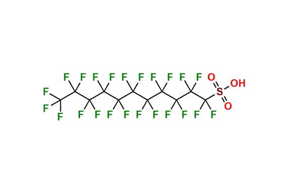 Perfluoroundecanesulfonic acid