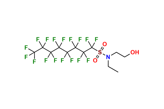 N-Ethyl-N-(2-hydroxyethyl)perfluorooctanesulfonamide