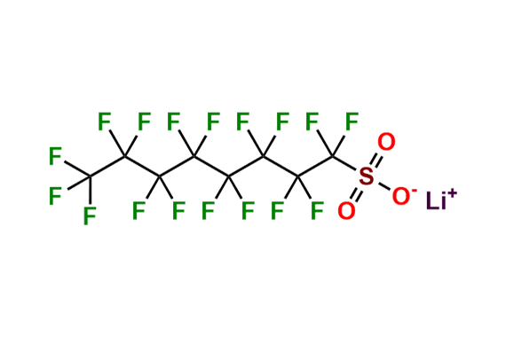 Lithium Perfluorooctanesulfonate