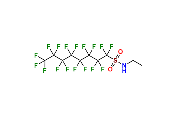 N-Ethyl perfluorooctanesulfonamide