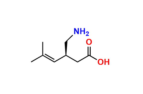 (S)-4,5-Dehydro Pregabalin