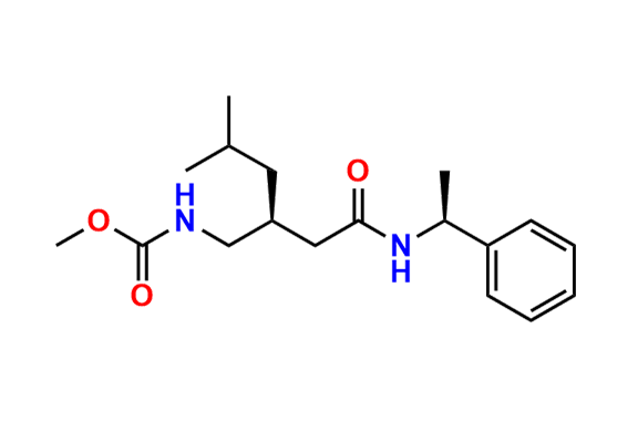 Pregabalin Methyl Carbamate