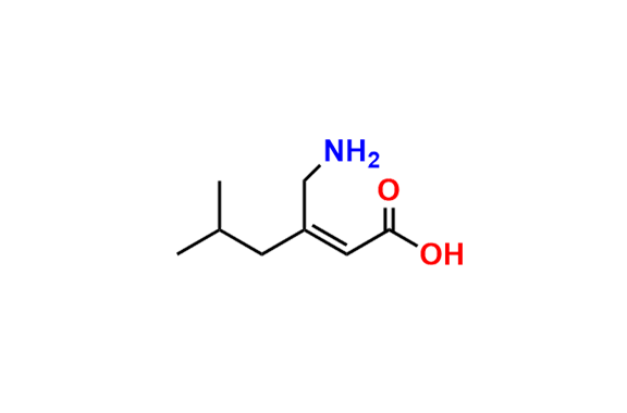 2,3-dehydro Pregabalin