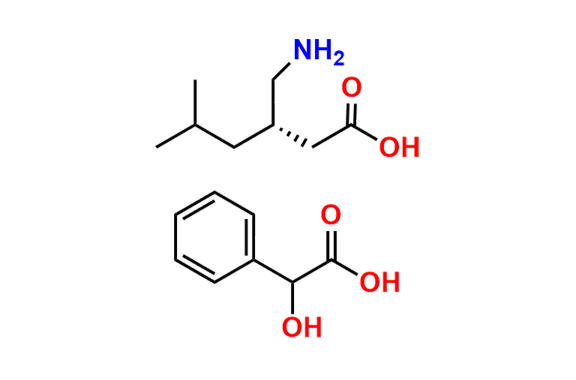 Pregabalin Mandelate