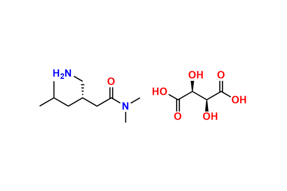 Pregabalin Impurity 37 D-Tartrate