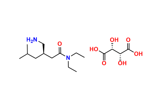 Pregabalin Impurity 31 L-Tartrate