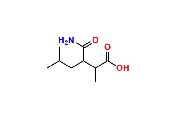 Pregabalin Impurity 6 (Mixture of Diastereomers)