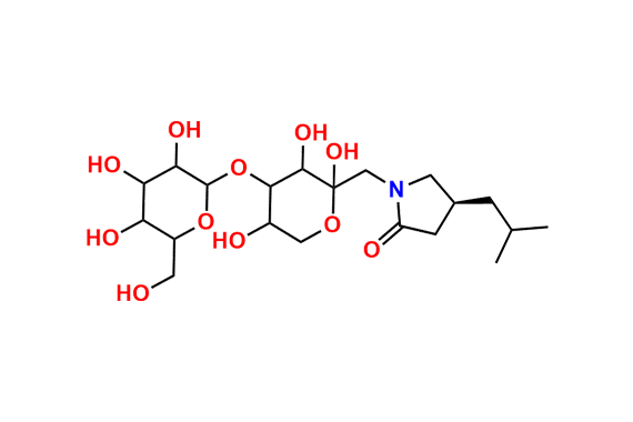 Pregabalin Lactose Conjugate Impurity