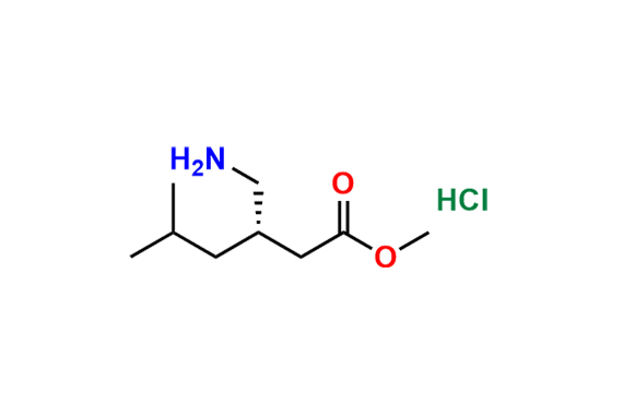 Pregabalin Methyl Ester