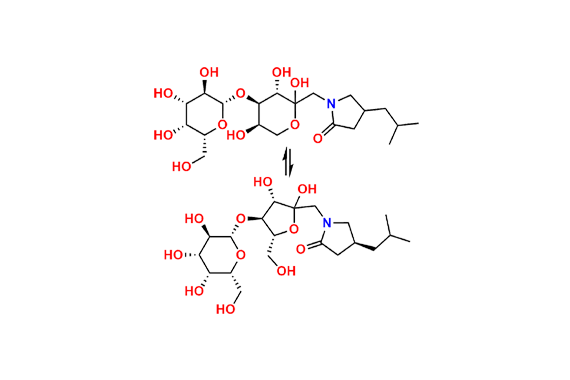 Pregabalin Impurity PD 0312236 and Pregabalin Impurity PD 0312237 (Mixture of Tautomeric Isomers)