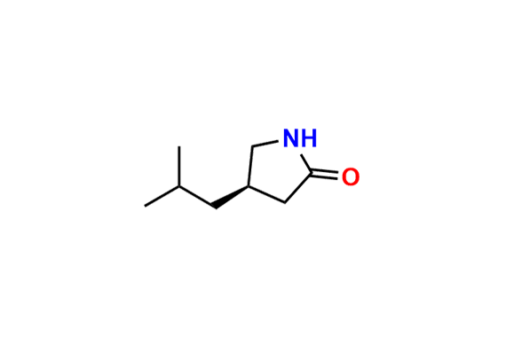 (R)-Pregabalin EP Impurity A