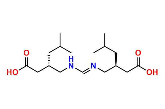 Pregabalin Impurity 21 (S Isomer)