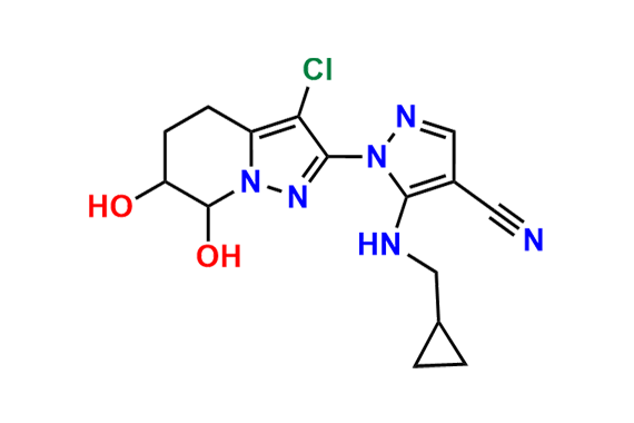 Pyraclonil Impurity 10