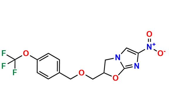 Pretomanid Impurity 4