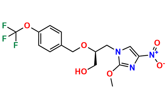 Pretomanid Impurity 7