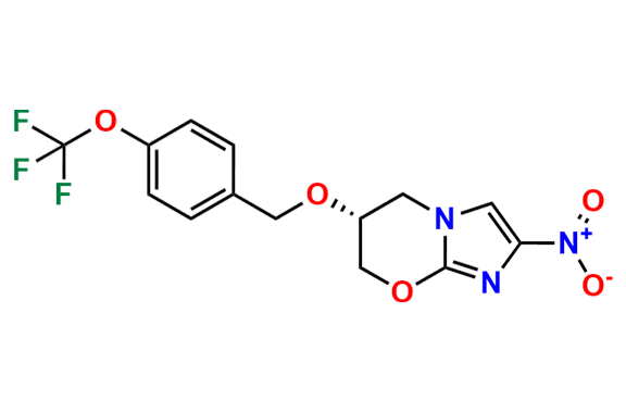 Pretomanid R-Isomer