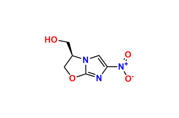 (R)-(6-nitro-2,3-dihydroimidazo[2,1-b]oxazol-3-yl)methanol
