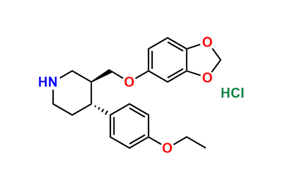 Paroxetine Hemihydrate EP Impurity C