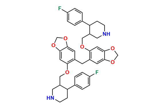 Methylene-bis Paroxetine