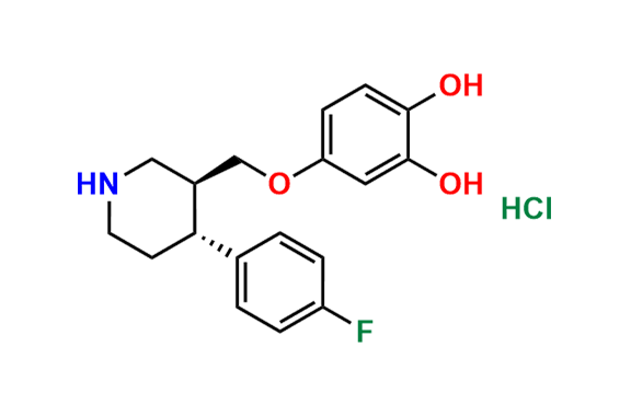 Desmethylene Paroxetine