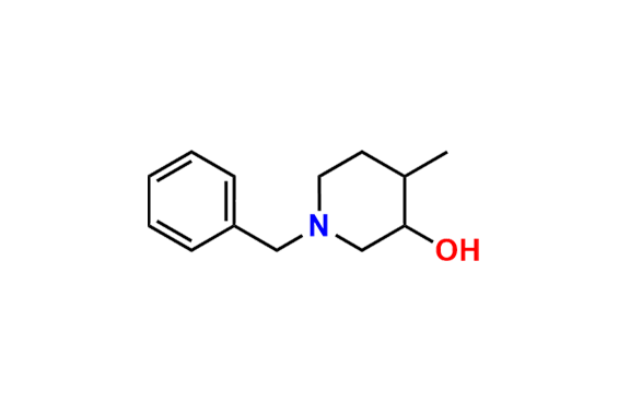 4-Methyl-1-(phenylmethyl)-3-piperidinol
