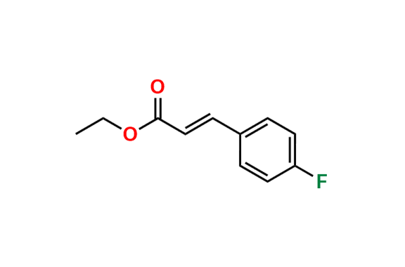 Ethyl (E)-3-(4-fluorophenyl)acrylate