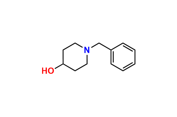 1-Benzyl-4-piperidinol