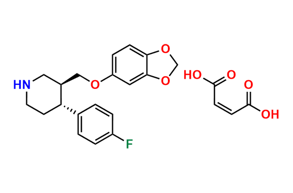 Paroxetine Maleate