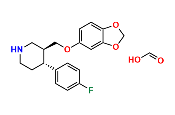 Paroxetine Formate