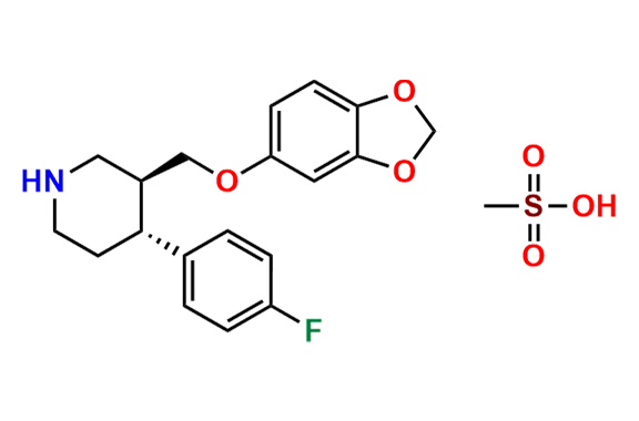 Paroxetine Mesylate
