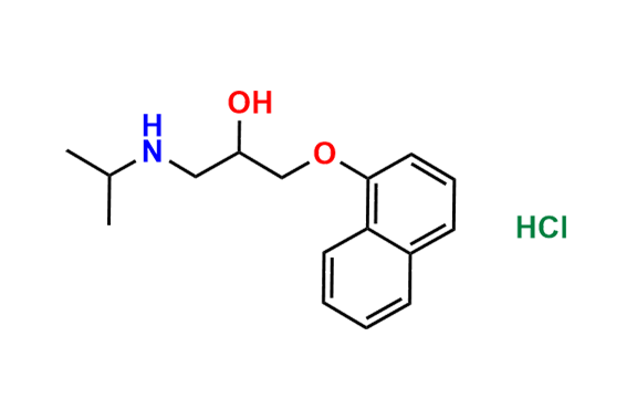 Propranolol Hydrochloride