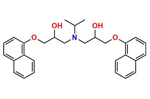 Propranolol EP Impurity B