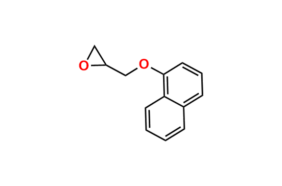 Propranolol Epoxide Impurity