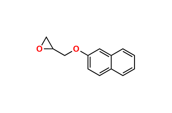 Beta propranolol epoxide