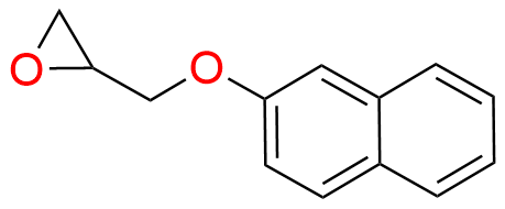 Beta propranolol epoxide
