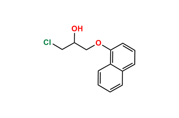 Chloro Propranolol