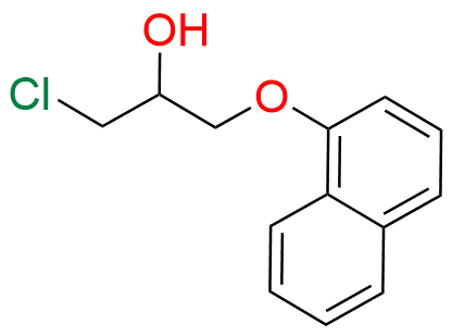 Chloro Propranolol