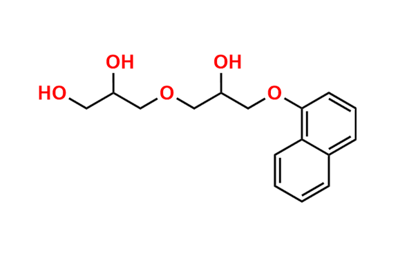 Propranolol Impurity 3